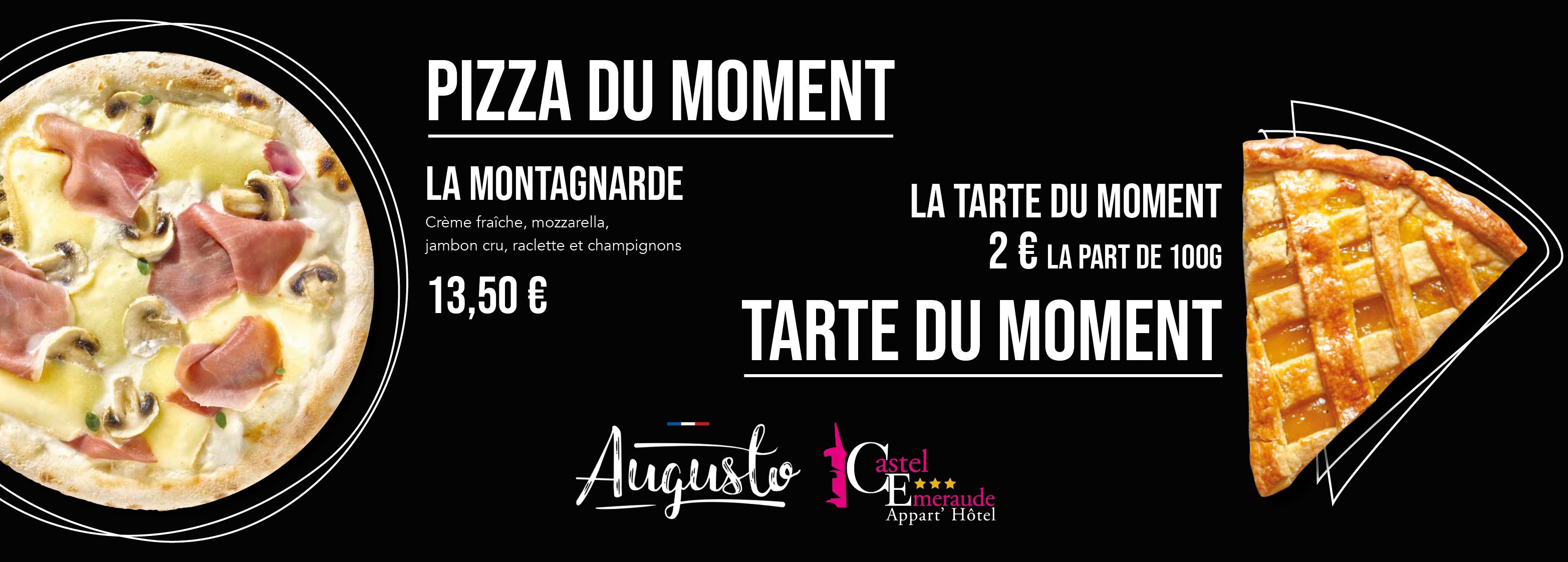 QR code castel emeraude