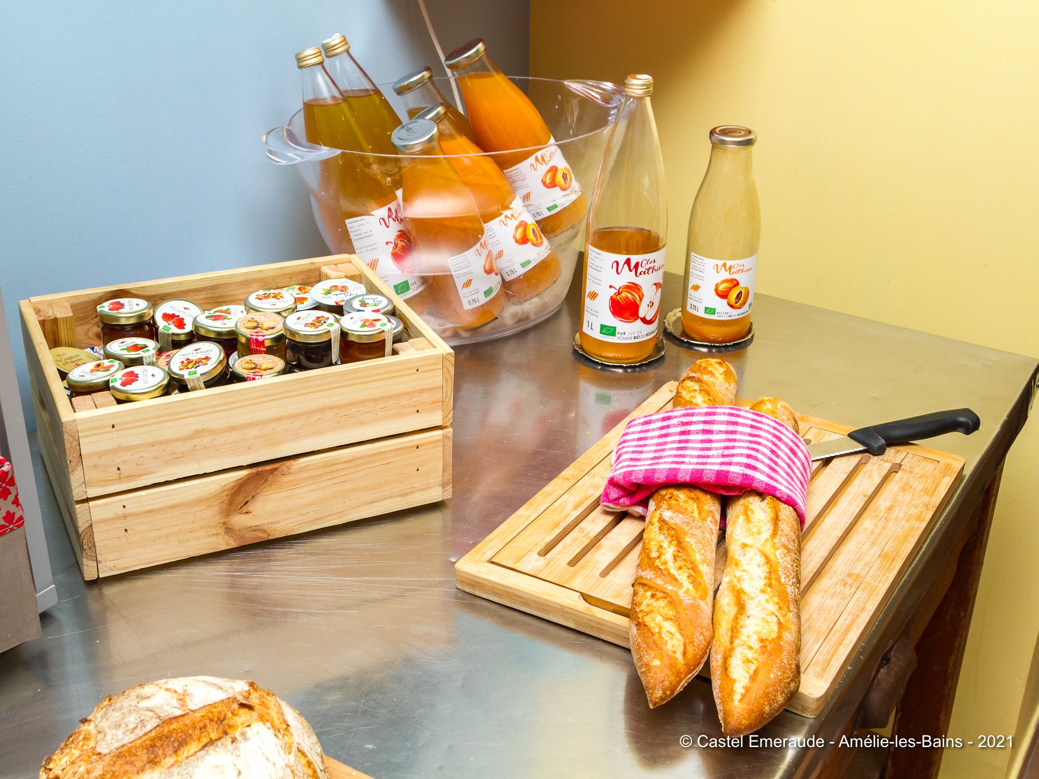 Petit déjeuner 08