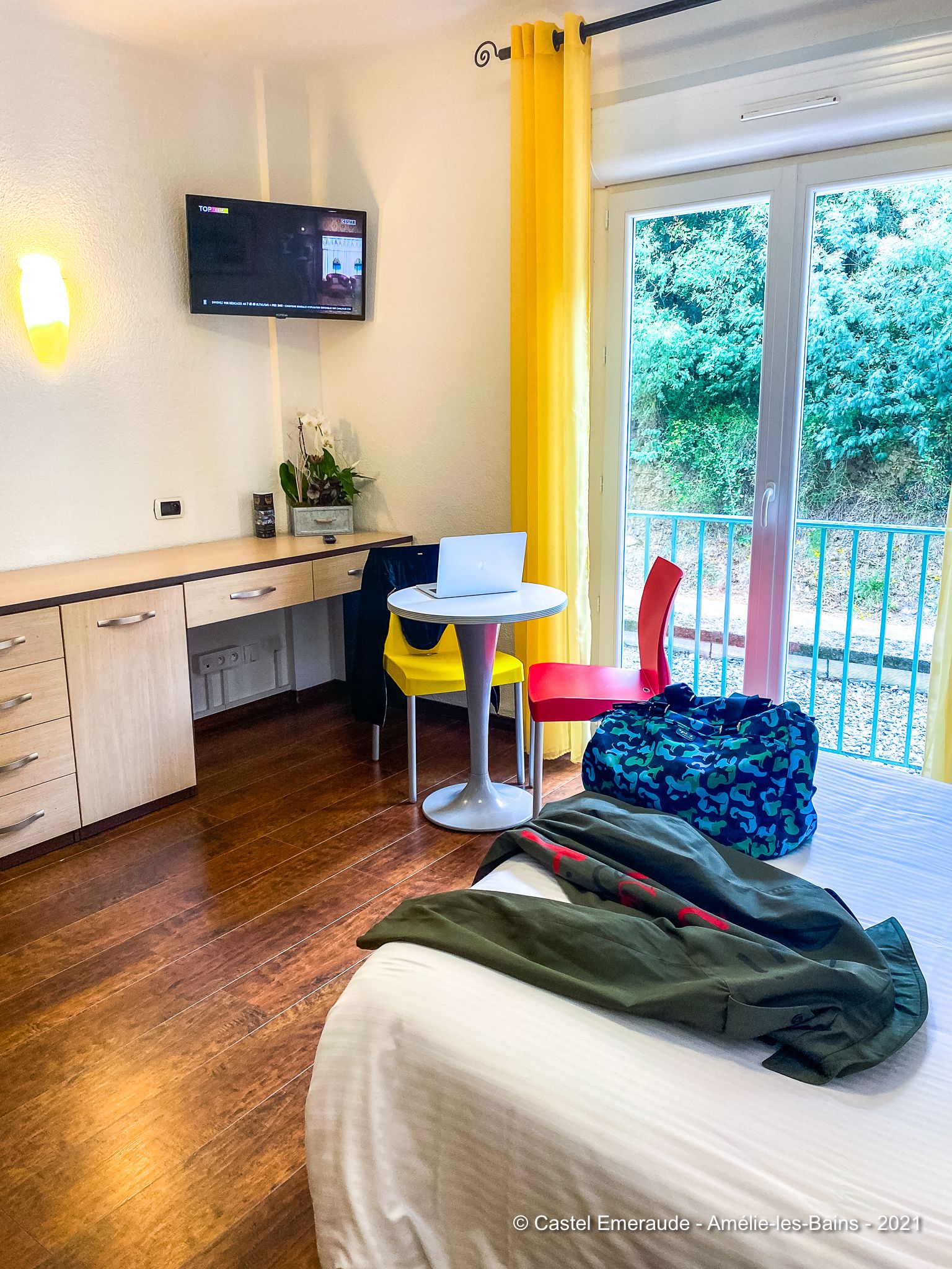 Studio sans balcon 1