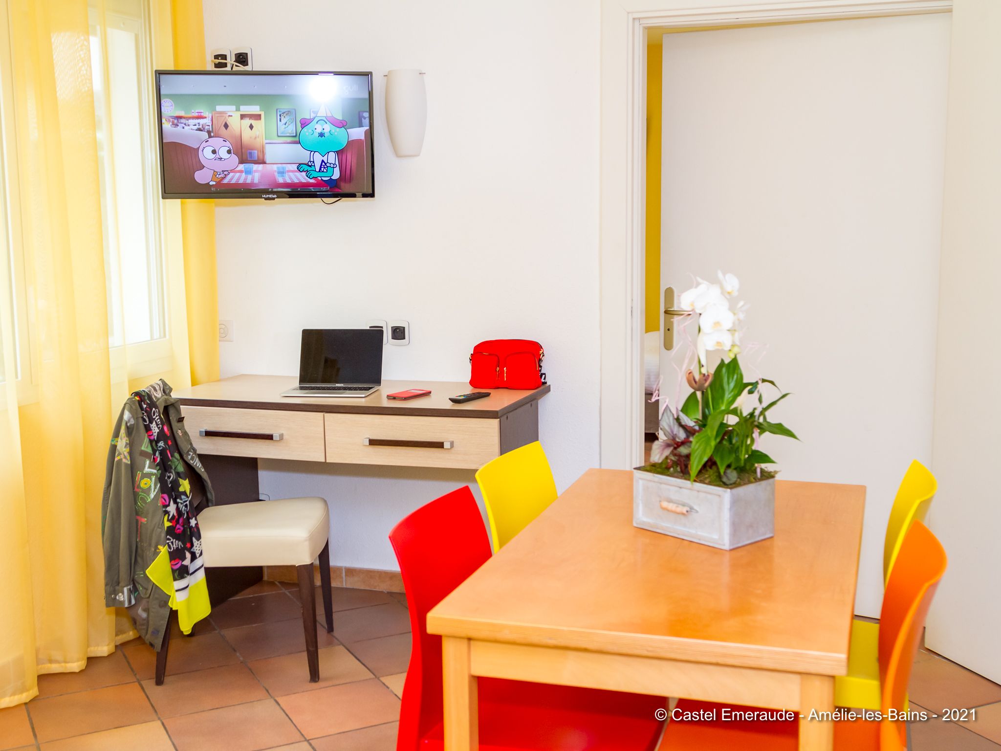 Studio Terrasse 12