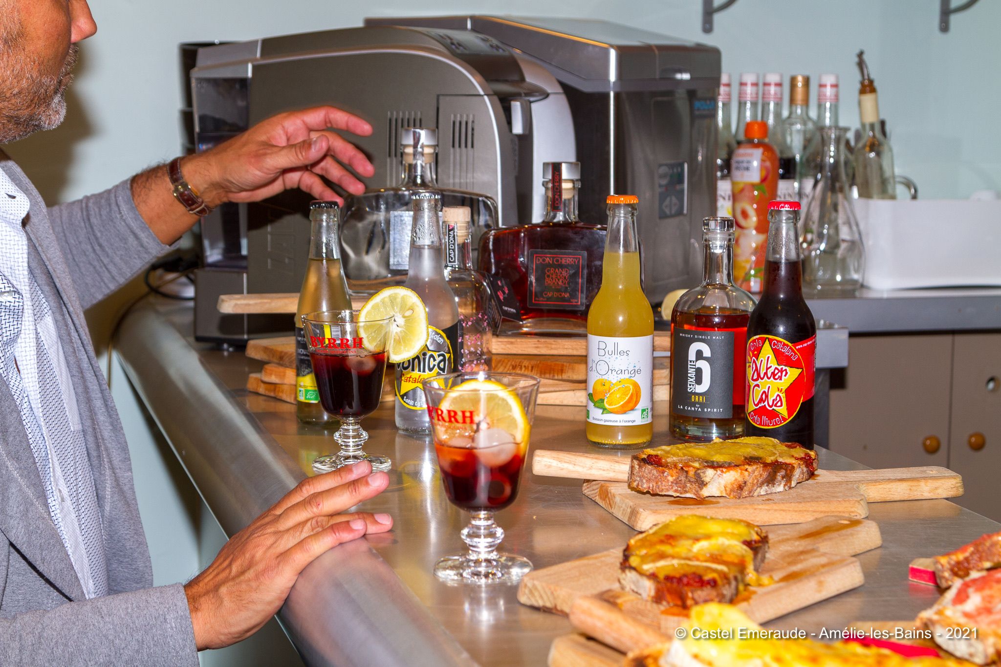 Bar-apéro