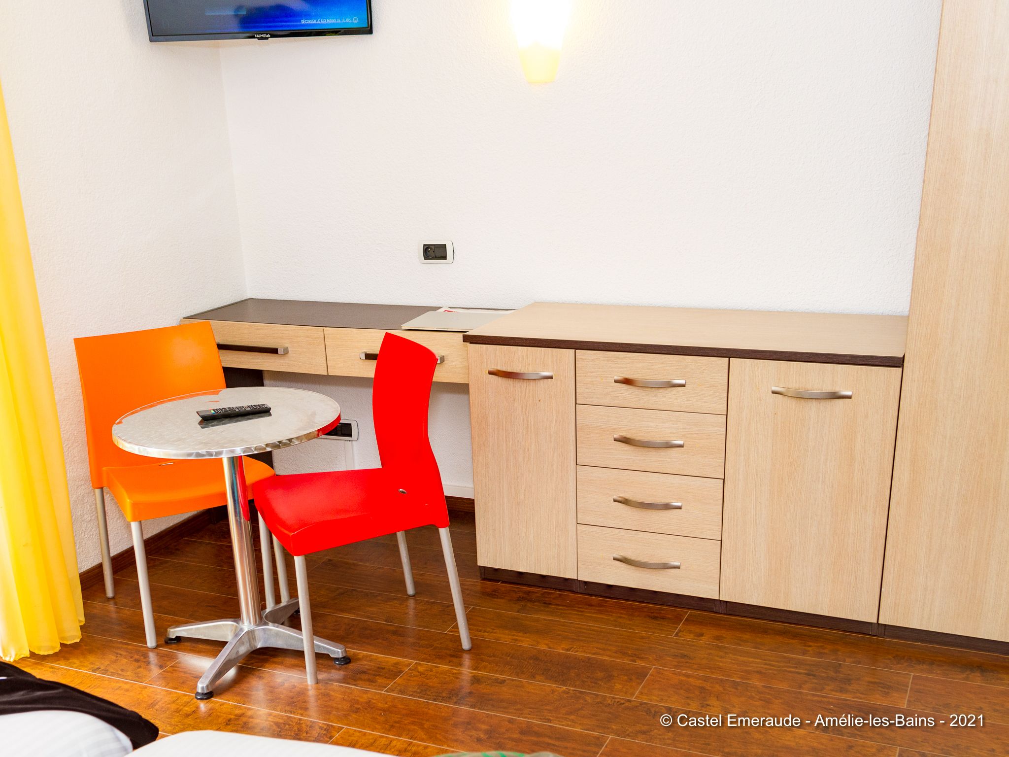 Studio confort 3