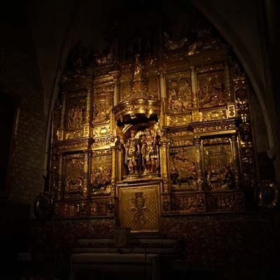Abbaye Arles-sur-Tech