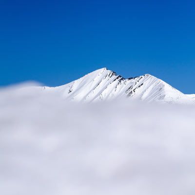 Randonnée au Canigou