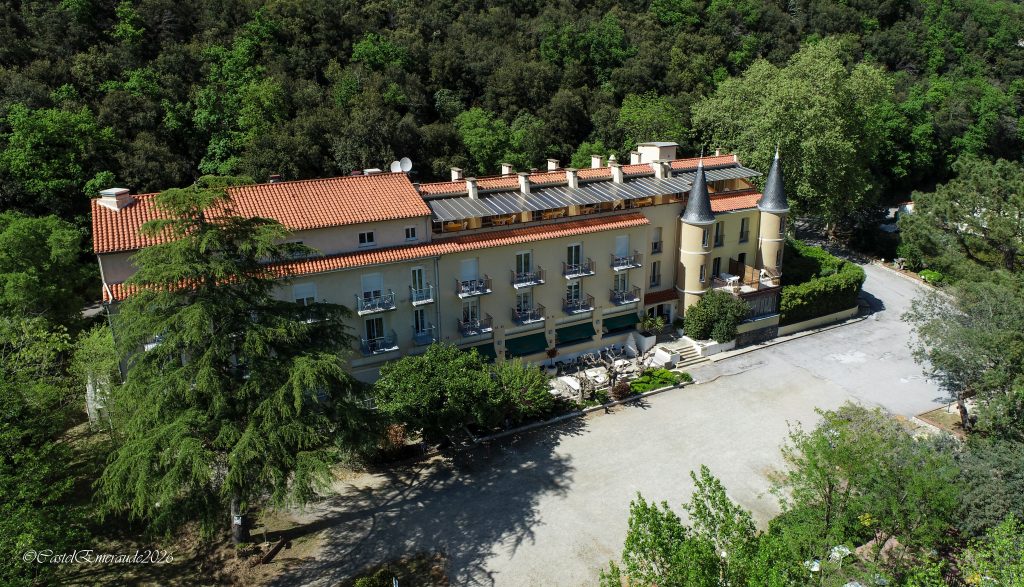 Castel Exterieur 2026
