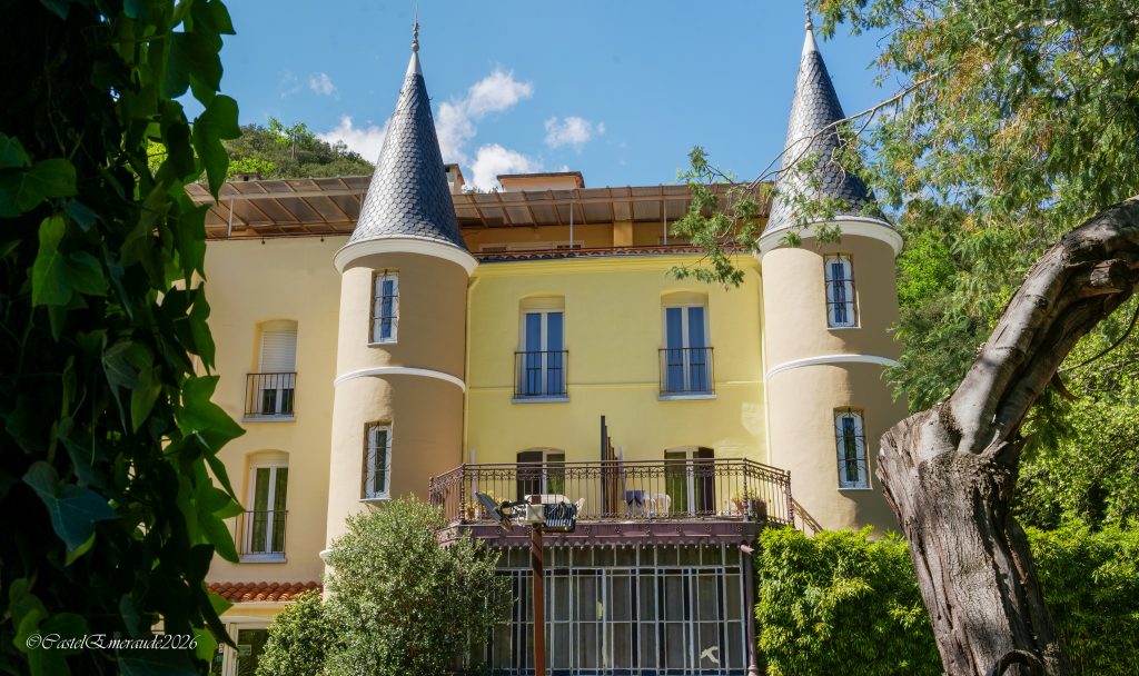 Castel Exterieur 2026