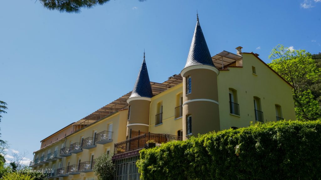 Castel Exterieur 2026