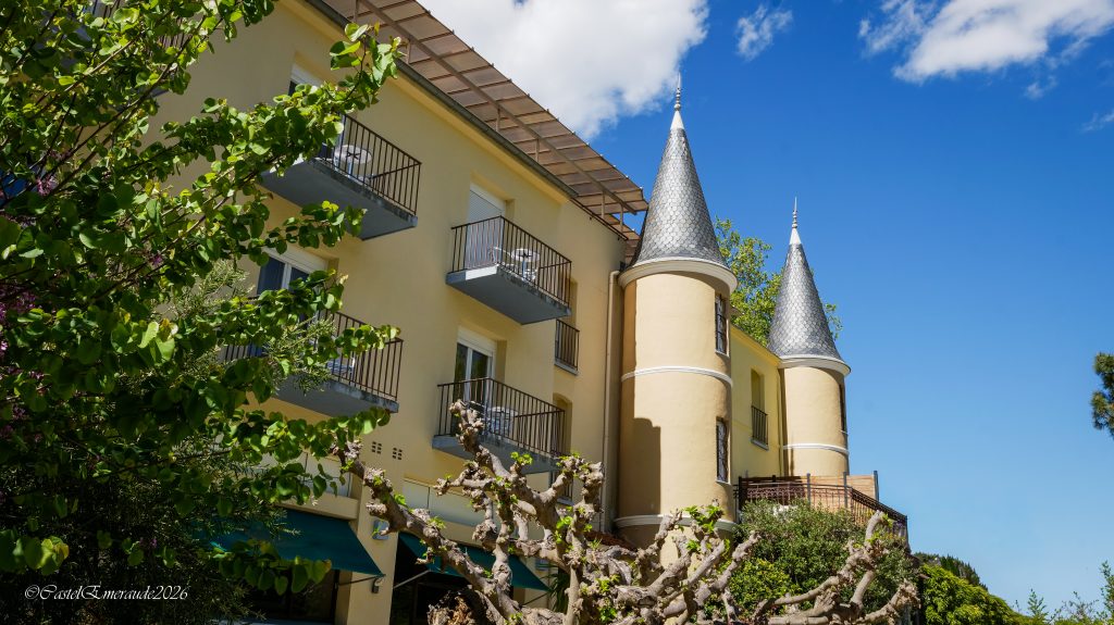 Castel Exterieur 2026