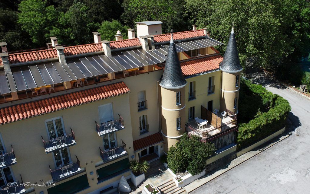 Castel Exterieur 2026