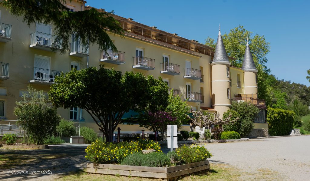 Castel Exterieur 2026