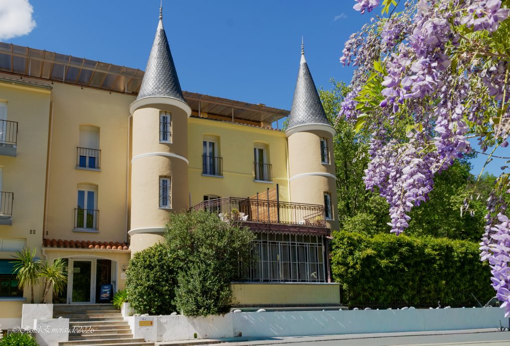 Castel Exterieur 2026