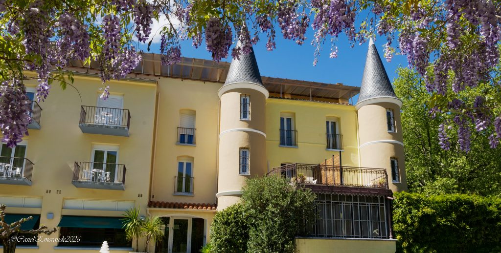 Castel Exterieur 2026