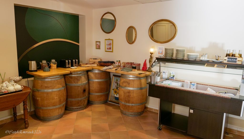 petit déjeuné