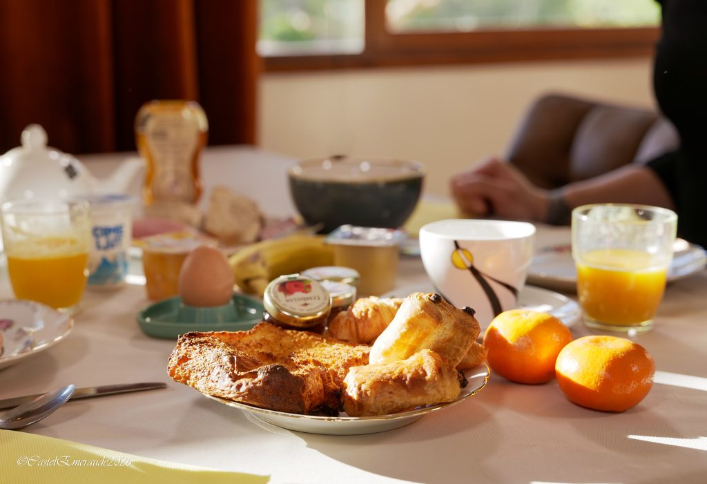 petit déjeuné