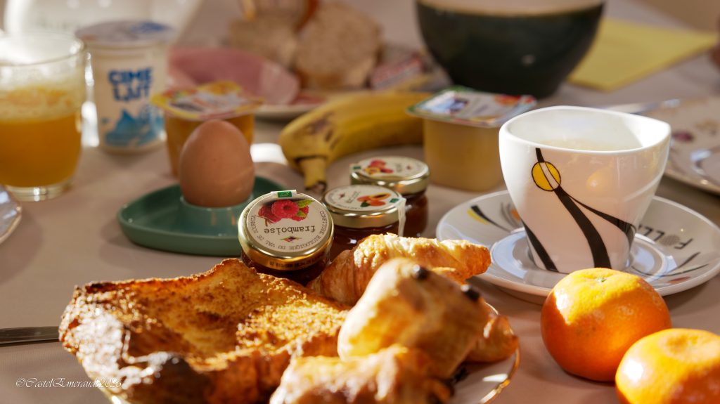 petit déjeuné